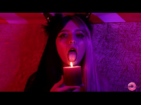 ❤️ मुह पूर्ति के साथ सेक्सी succubus से भावुक मुख-मैथुन ❌ गुदा वीडियो हम पर